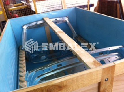 CKD (Complete Knock Down)