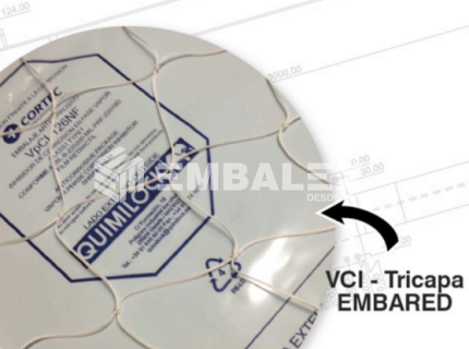 VCI (Vapour Corrosion Inhibitor)