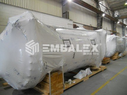 VCI (Vapour Corrosion Inhibitor)