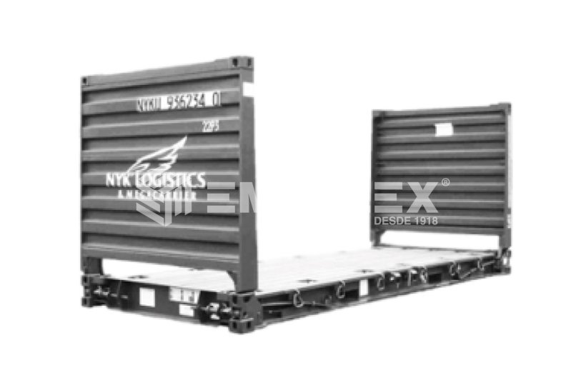 Venta de containers (one way)